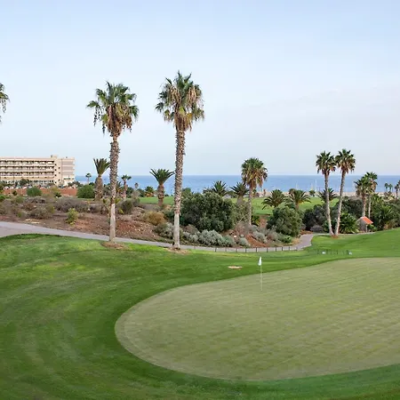 Amarilla Golf * San Miguel de Abona