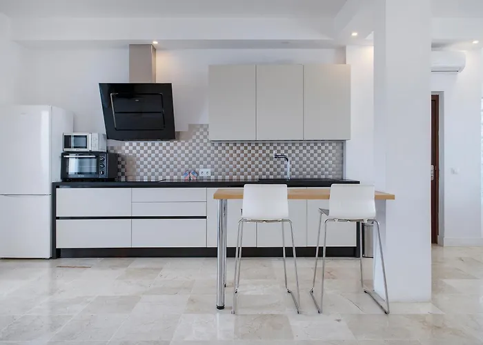 Amarilla Golf Apartamento *