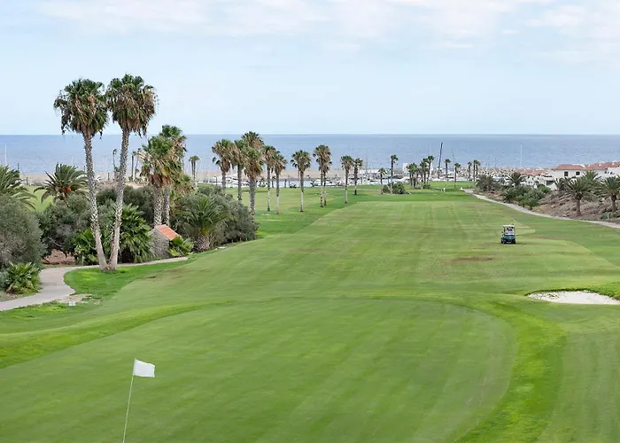 Amarilla Golf Apartamento San Miguel de Abona