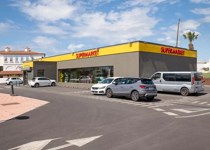 Amarilla Golf Apartamento *