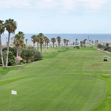 Amarilla Golf Daire San Miguel de Abona