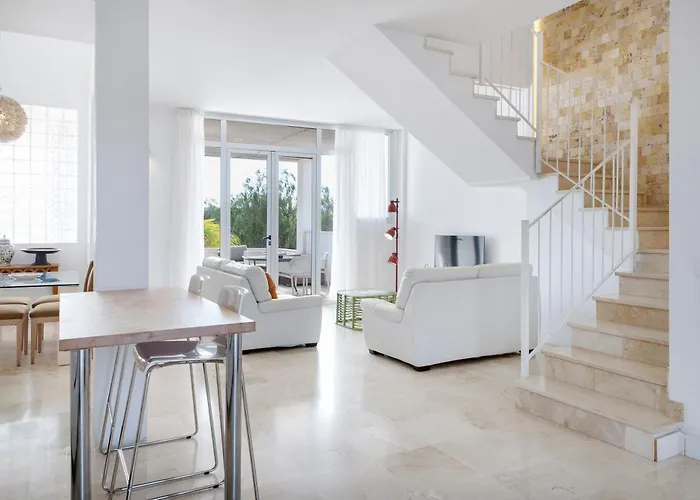 Amarilla Golf Appartement *