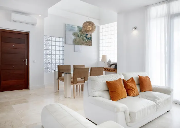 Amarilla Golf Appartement