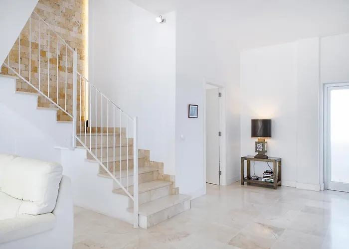 Amarilla Golf Appartement *