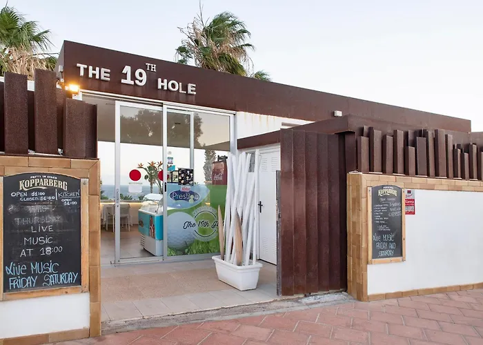 Appartement Amarilla Golf