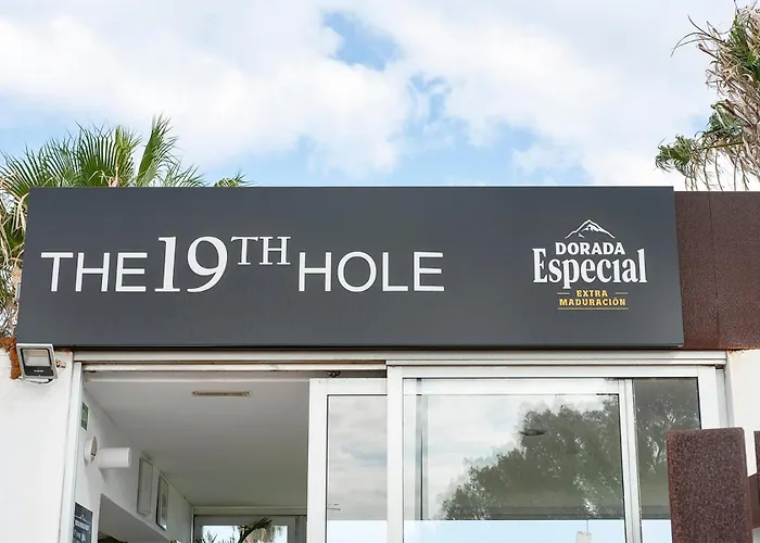 Appartement Amarilla Golf San Miguel de Abona