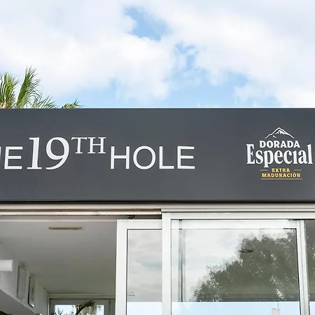 Daire Amarilla Golf San Miguel de Abona