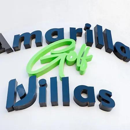 Amarilla Golf